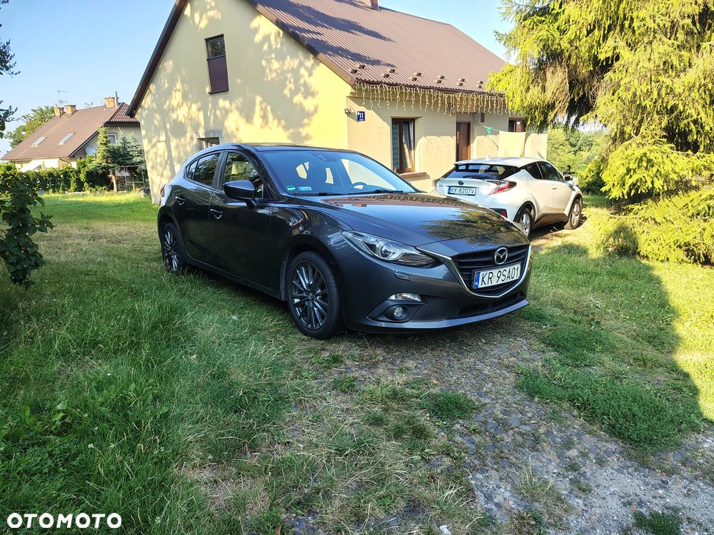 Mazda 3 2.0 Skyenergy - 1