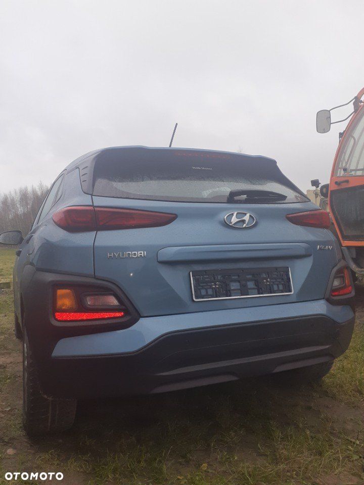 Hyundai Kona 1.0 T-GDI Select - 9