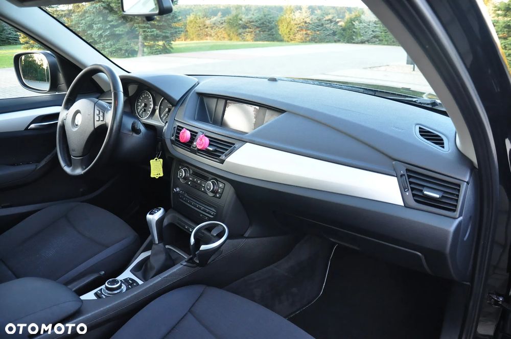 BMW X1 xDrive20d - 26