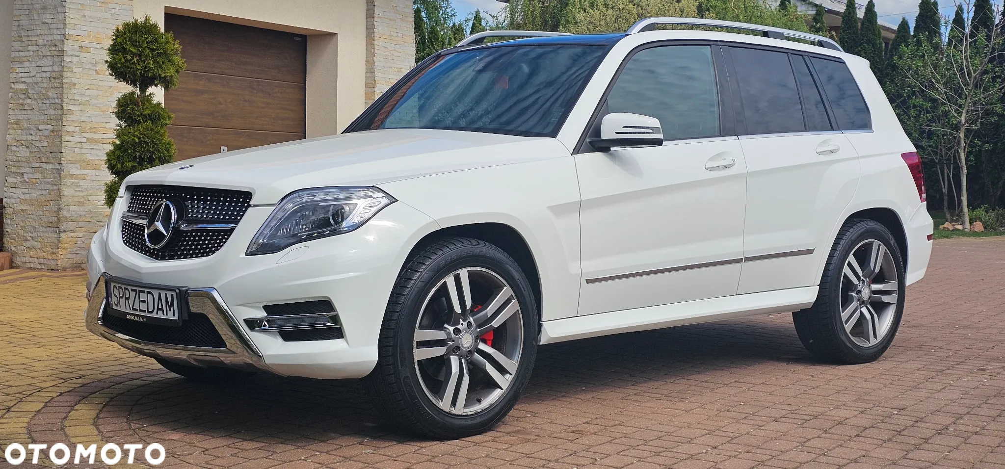 Mercedes-Benz GLK 250 CDI BlueTEC 4-Matic - 25