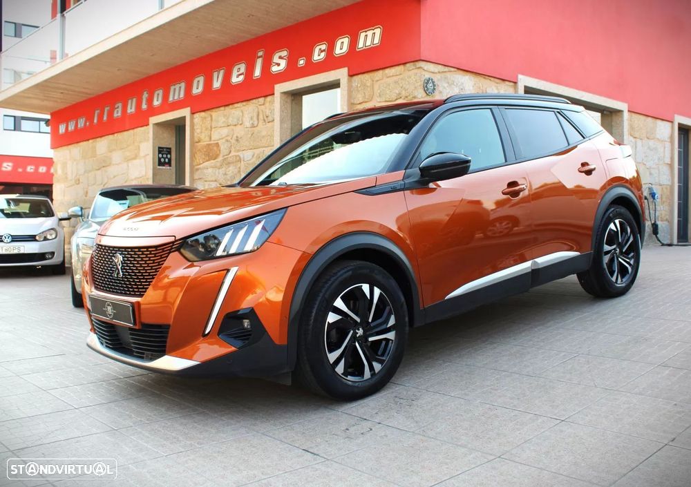 Peugeot e-2008 - 1