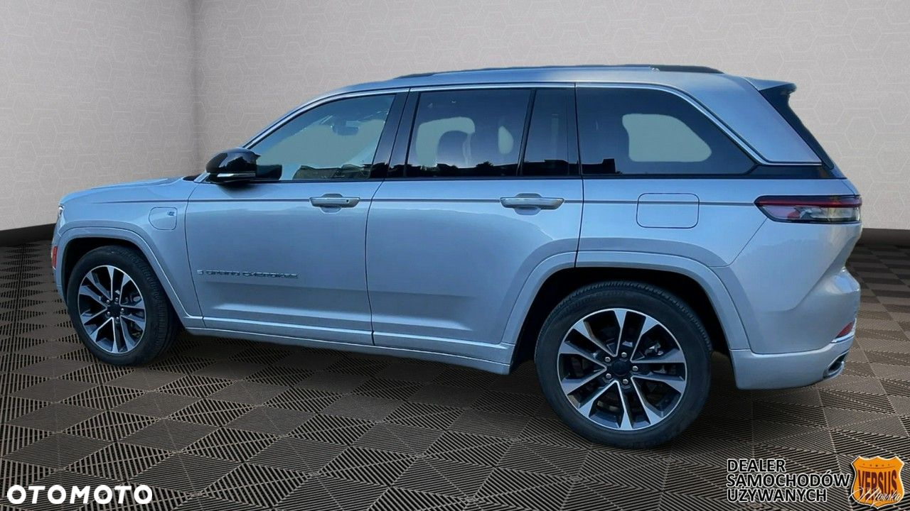 Jeep Grand Cherokee - 7