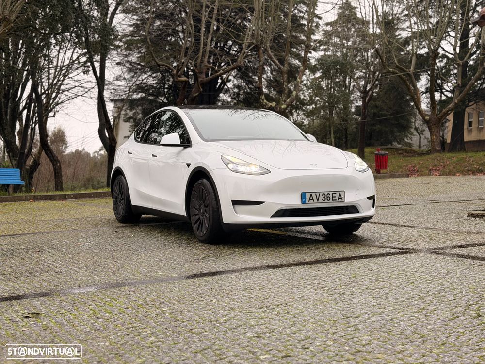 Tesla Model Y Tração Traseira - 5