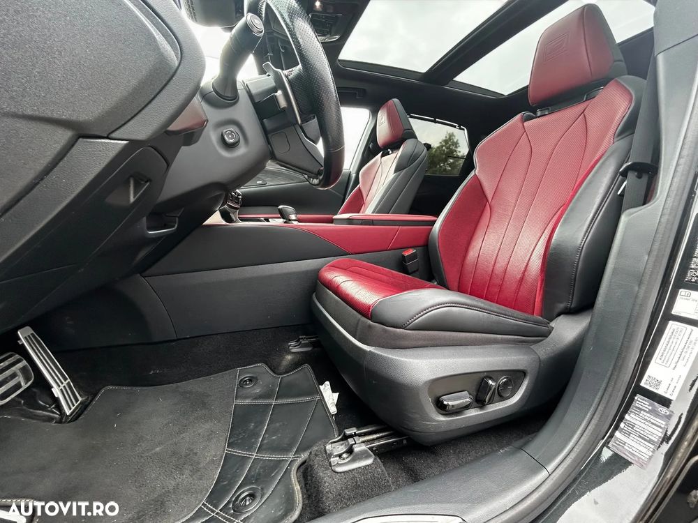 Lexus Seria RX - 6