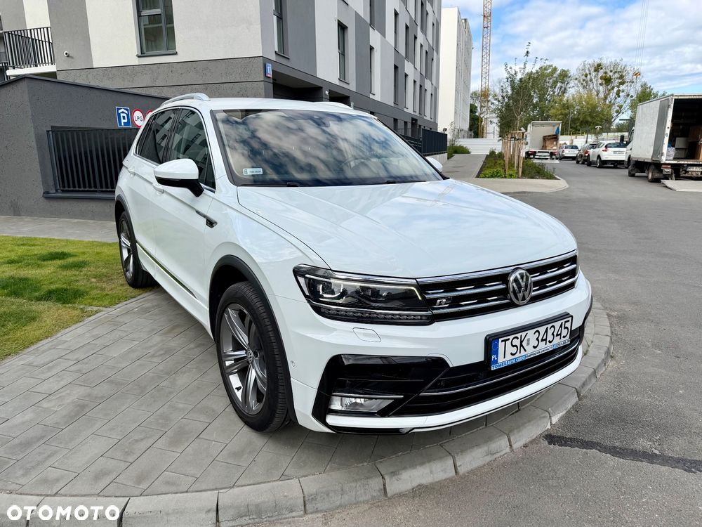 Volkswagen Tiguan 2.0 TSI BMT 4Mot Highline DSG - 11