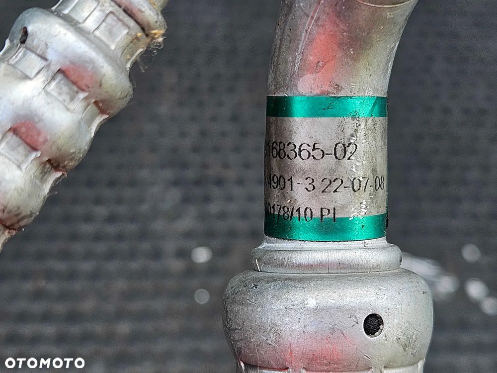 Waż 9168365 6989309 Przewod Rurka Kruciec Klima Klimatyzacji BMW E81 E87 E90 E91 E92 - 31