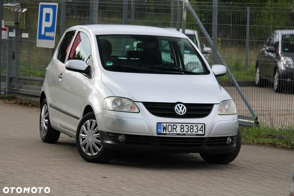 Volkswagen Fox - 5