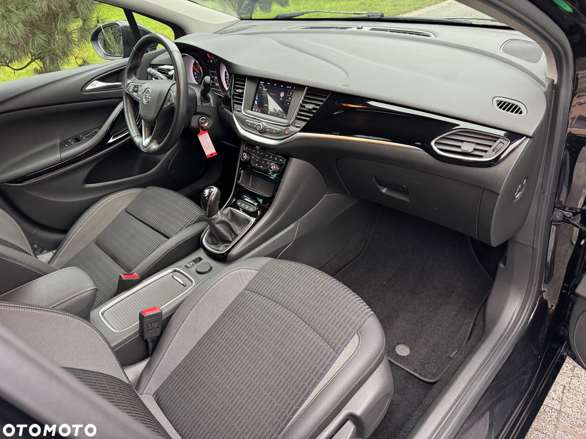 Opel Astra 1.5 D Start/Stop Sports Tourer - 17