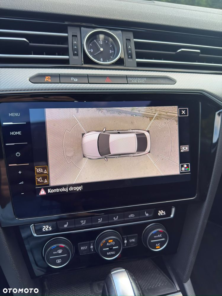 Volkswagen Arteon 2.0 TDI SCR R-Line DSG - 17