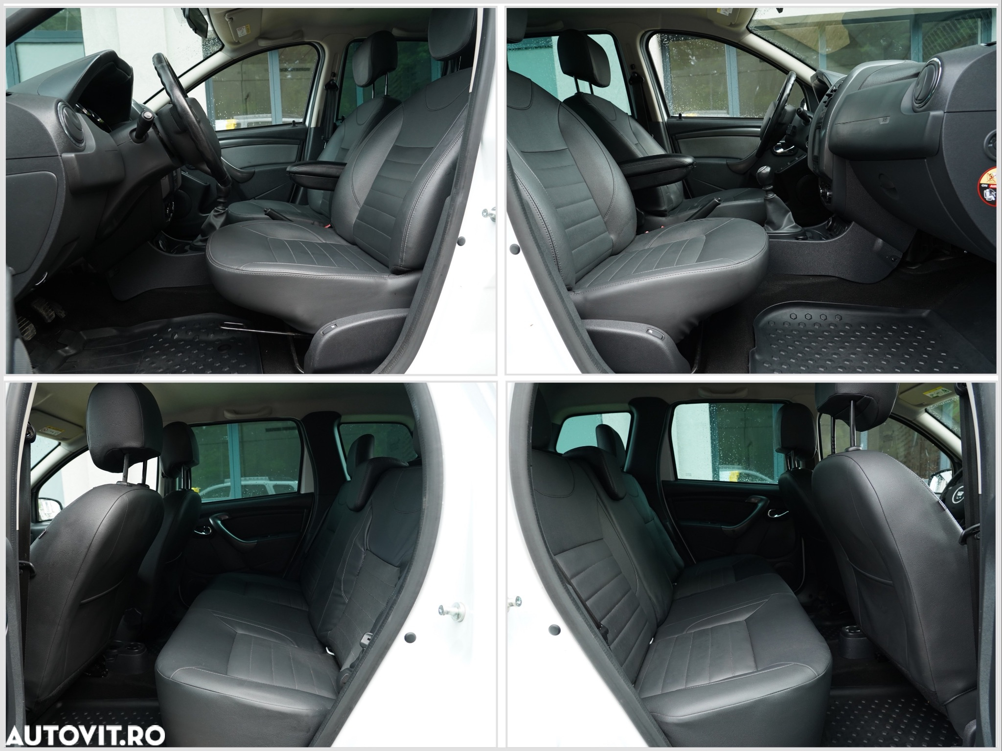 Dacia Duster dCi 110 FAP 4x4 Prestige - 7