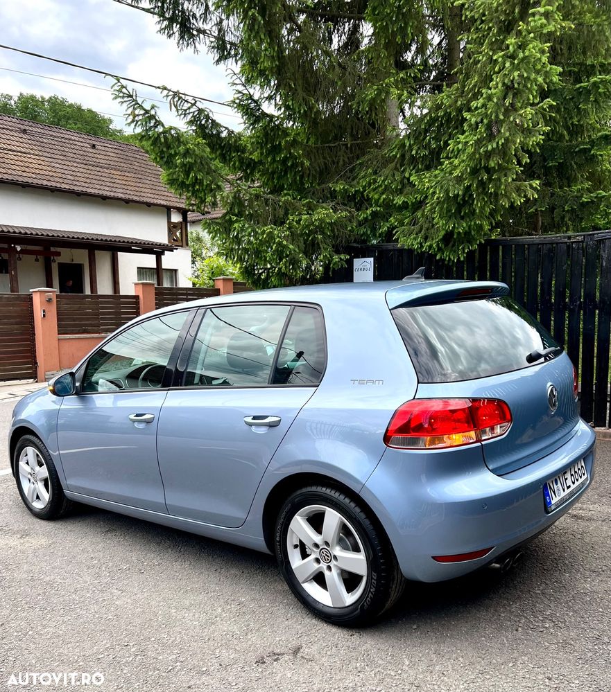 Volkswagen Golf 1.4 TSI BlueMotion Technology Highline - 13