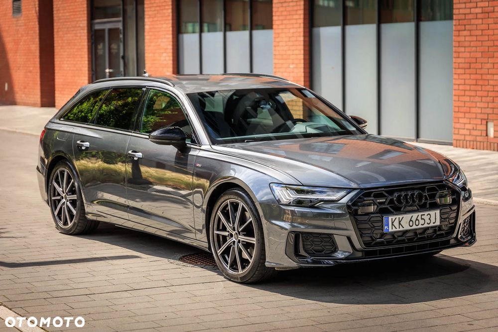 Audi A6 Avant 50 TDI mHEV Quattro S Line Tiptronic - 14