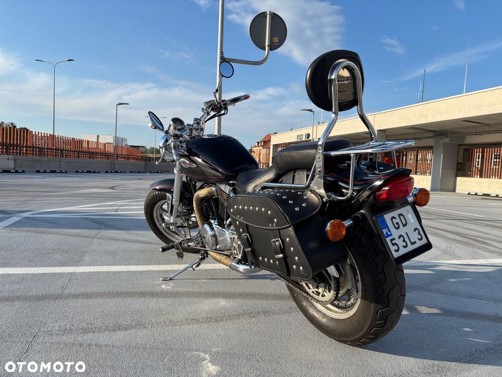 Suzuki VZ - 10