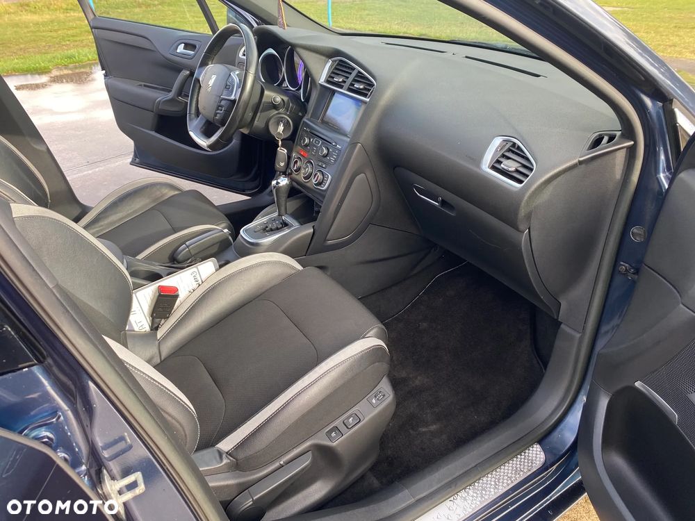 Citroën DS4 - 11