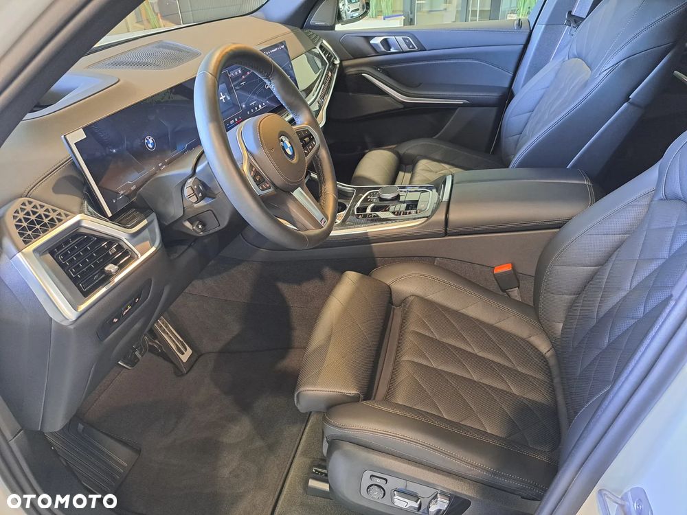 BMW X5 xDrive40i mHEV M Sport sport - 8