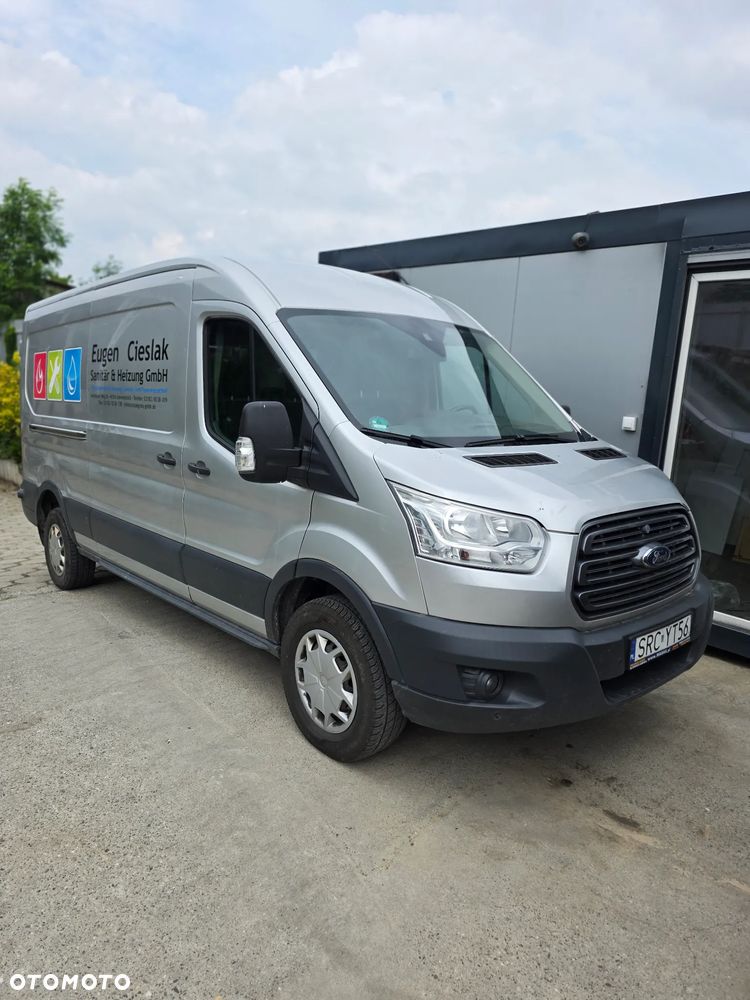 Ford Transit L2H3 Lkw HA Trend - 1