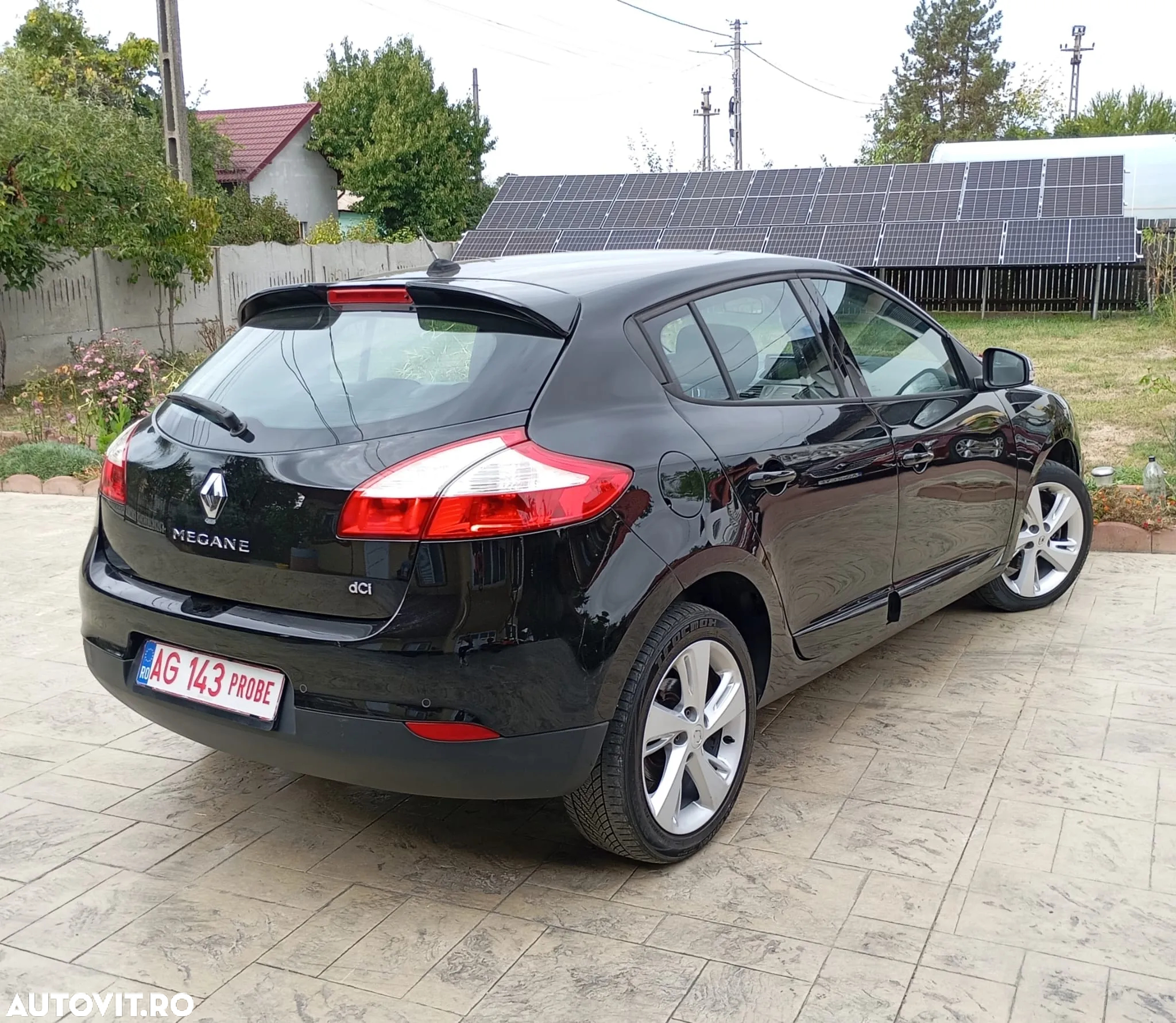 Renault Megane dCi 110 FAP EDC Dynamique - 8