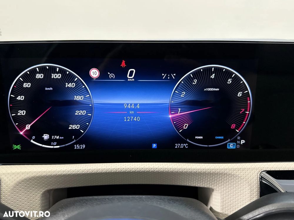 Mercedes-Benz A 200 - 13
