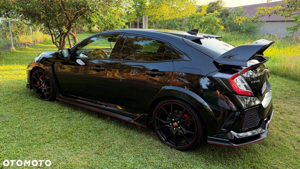Honda Civic 2.0 T Type-R GT - 8