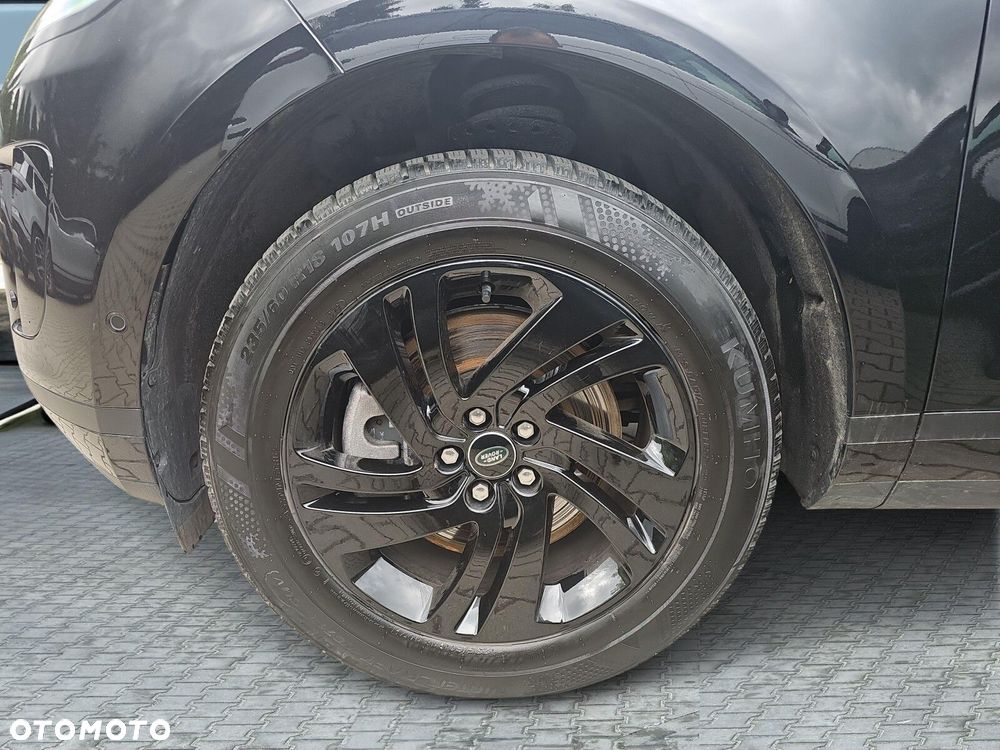 Land Rover Range Rover Evoque - 5