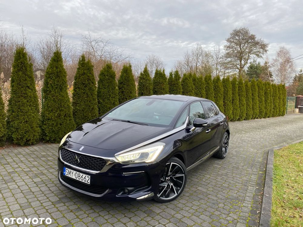 DS Automobiles DS 5 - 7