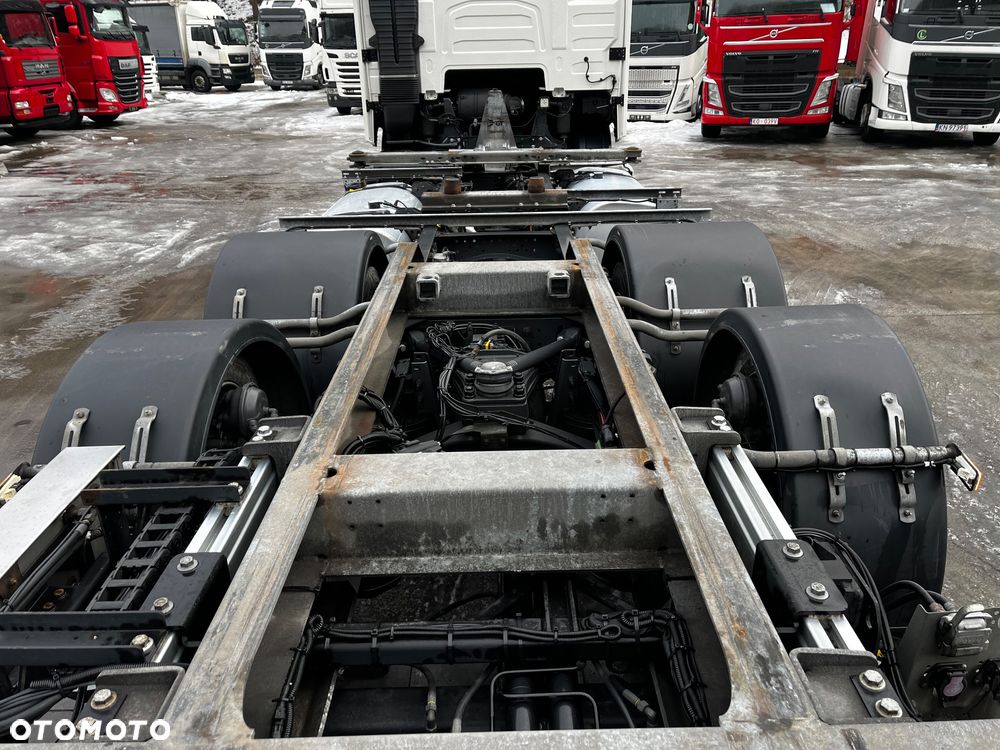 Volvo FH 500 BDF 6x2 // 2022 Rok // Euro 6 motor // LED // ACC // Parclima // Idealny! - 13