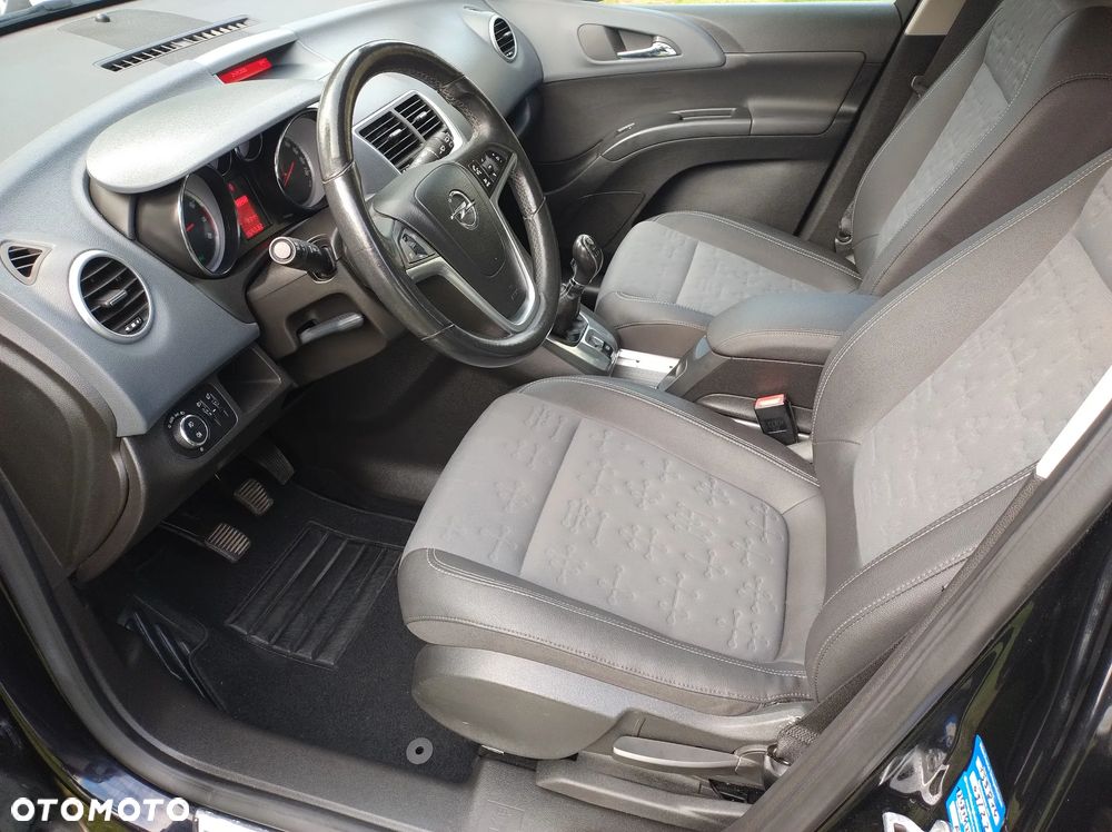 Opel Meriva 1.4 T Cosmo - 36