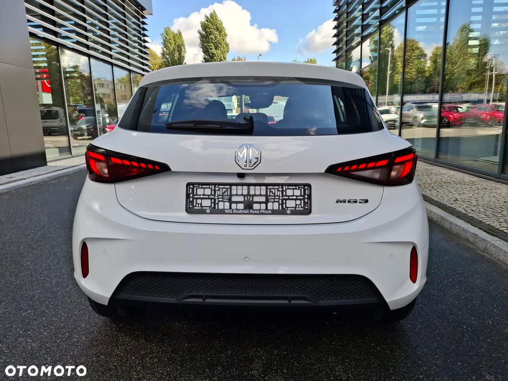 MG MG3 1.5 Excite - 7