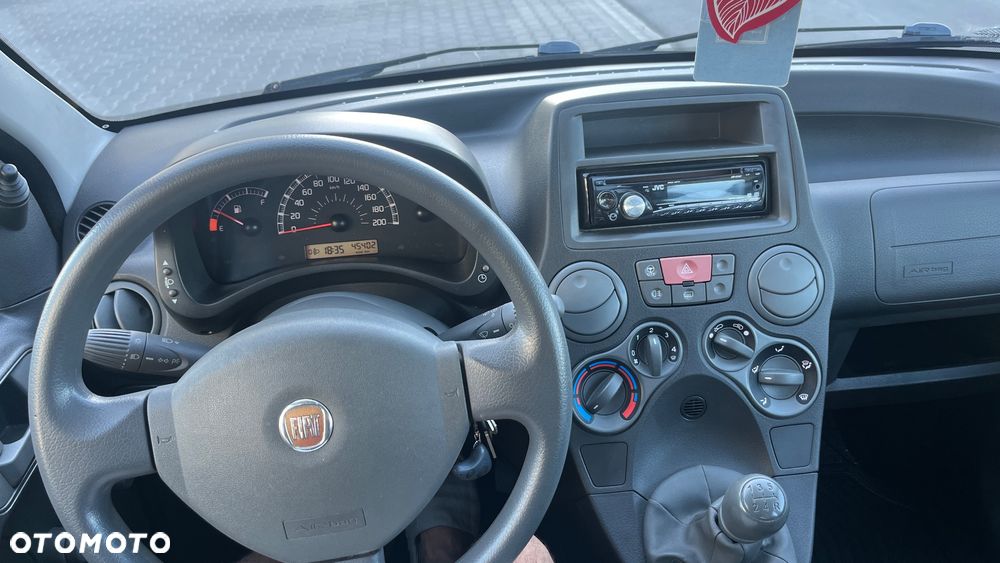 Fiat Panda 1.1 Actual Eco - 10