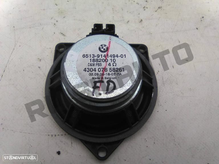 Coluna Som Frente 6513-914_1494-01 Bmw X5 (e70) [2006_2013] Xdr - 2