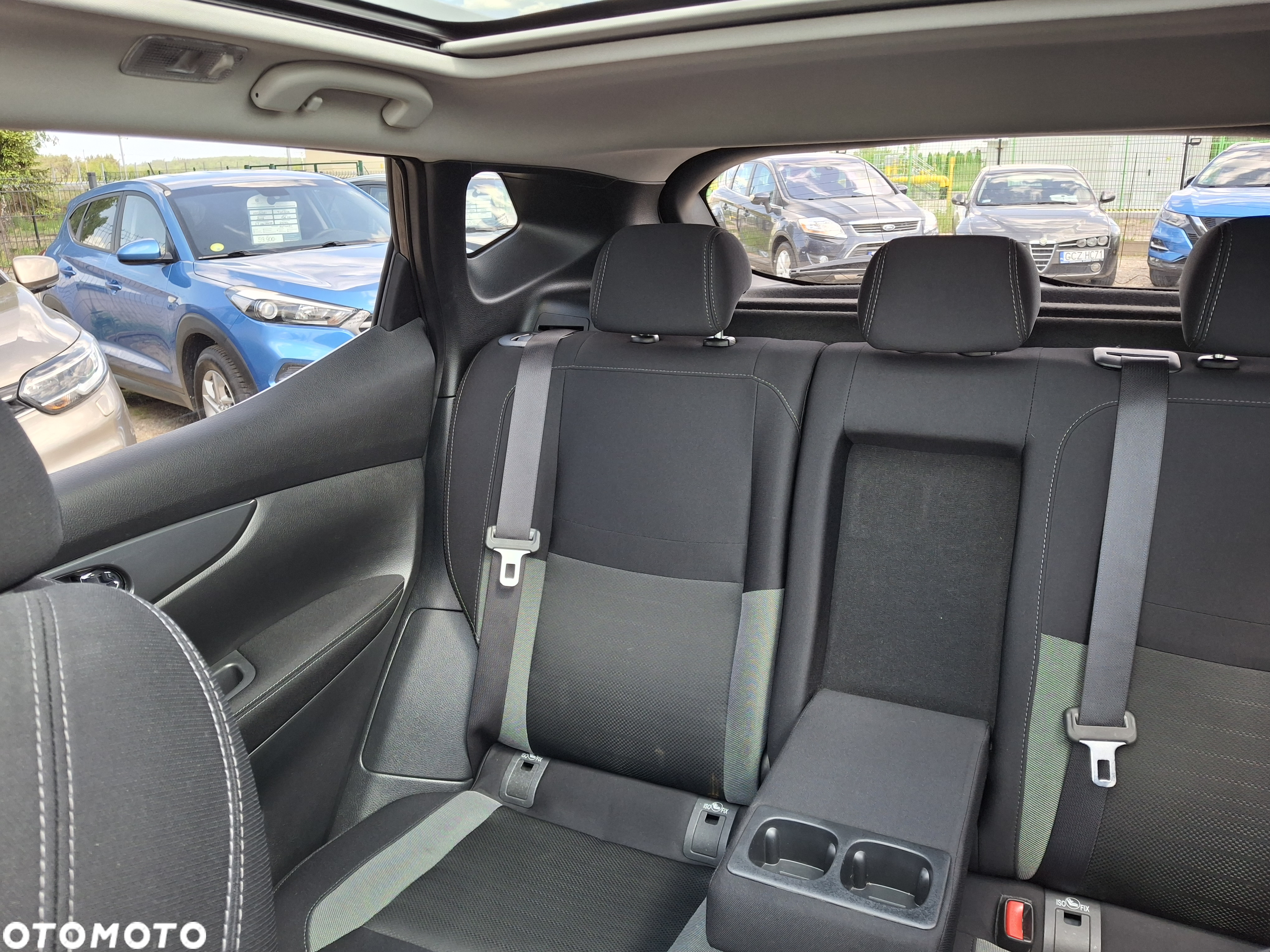 Nissan Qashqai 1.2 DIG-T Tekna+ - 11
