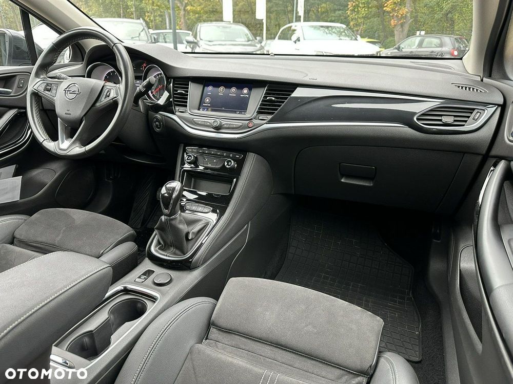 Opel Astra - 22