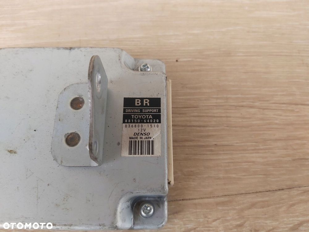 Toyota VERSO 09 - 18r moduł wspomagania jazdy 88150-64020 - 2
