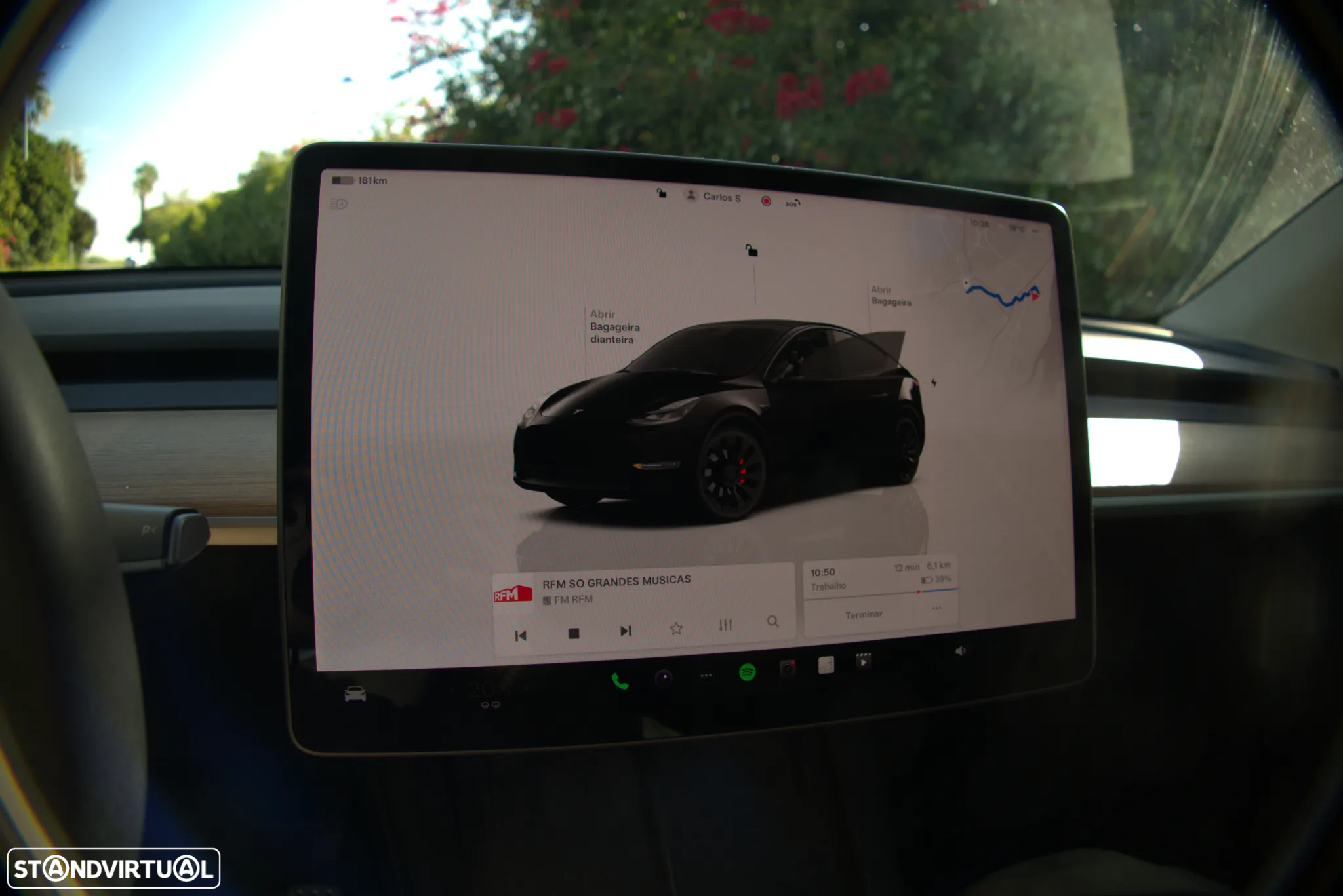 Tesla Model Y Performance Dual Motor AWD - 23