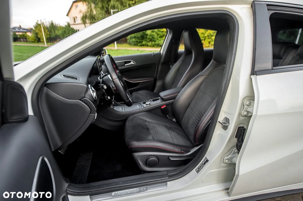 Mercedes-Benz Klasa A 250 4-Matic Sport - 7