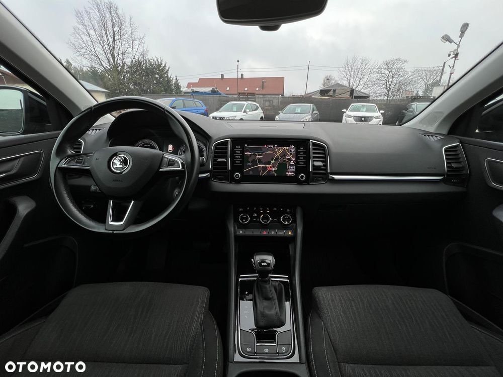 Skoda Karoq 1.5 TSI ACT DSG Ambition - 21