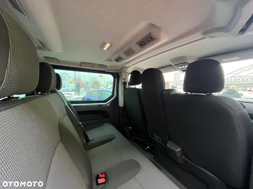 Renault Trafic Kombi 2.0 L2 Equilibre - 10