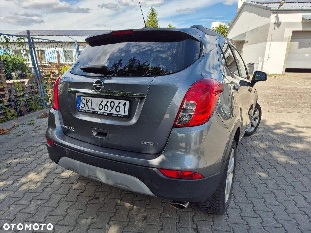 Opel Mokka 1.4 T Cosmo - 12