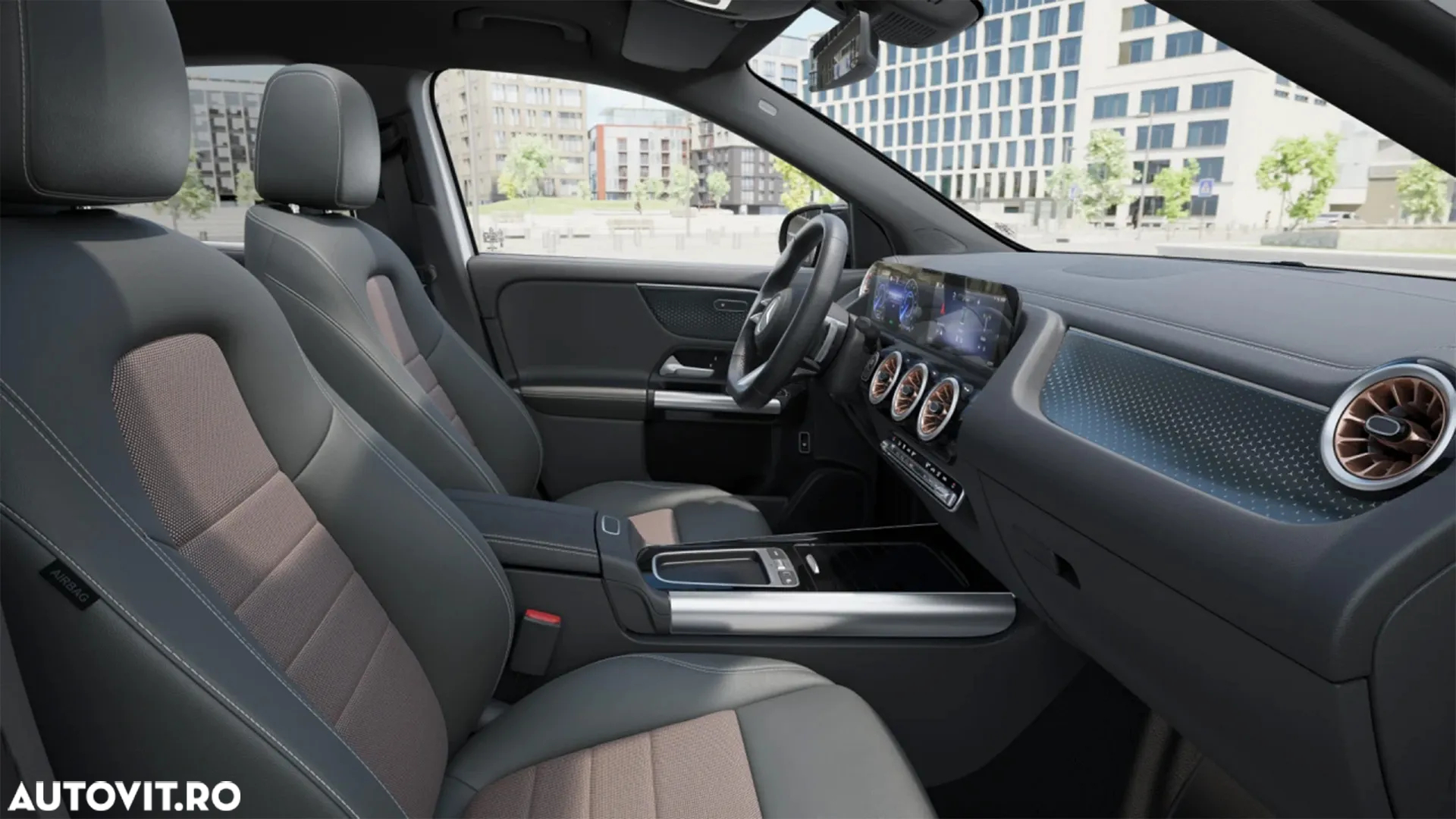 Mercedes-Benz EQA 300 4Matic Electric Art - 7