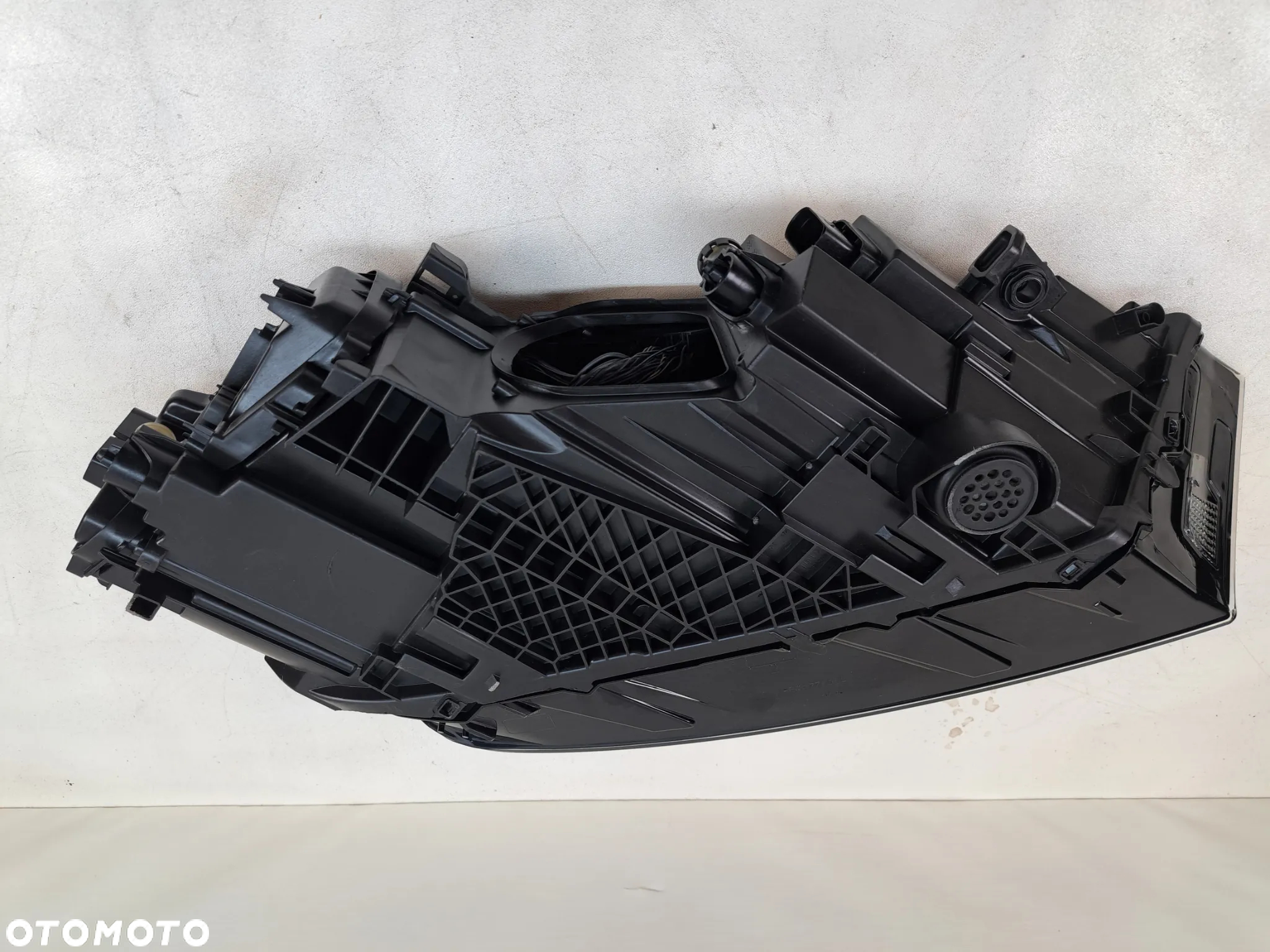 Lampa Przednia Audi Q7 SQ7 Q7 4M - Full Led Matrix - lewa 4M0 941 035 - 8