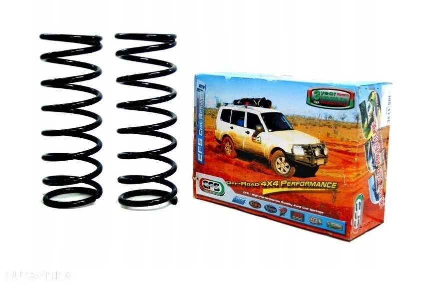 Suspensie 5cm EFS ELITE Australia Mitsubishi Pajero 2 1991-2000 - 4