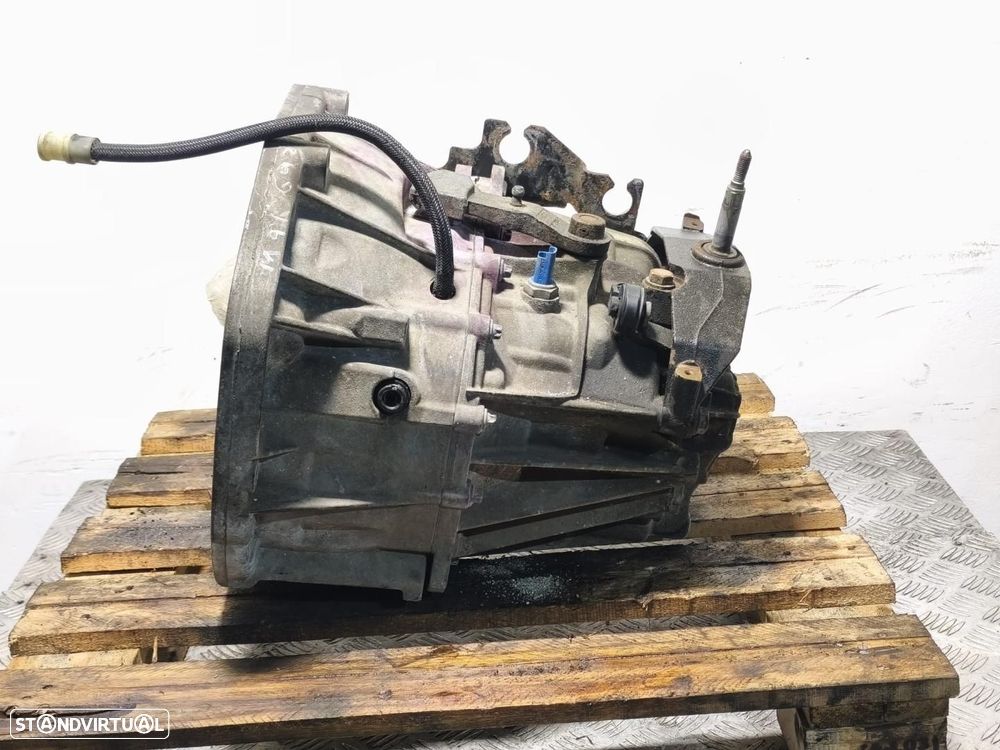 Caixa de velocidades manual RENAULT TRAFIC II 2.0 dCi PF6026 MOTOR M9R692 - 3