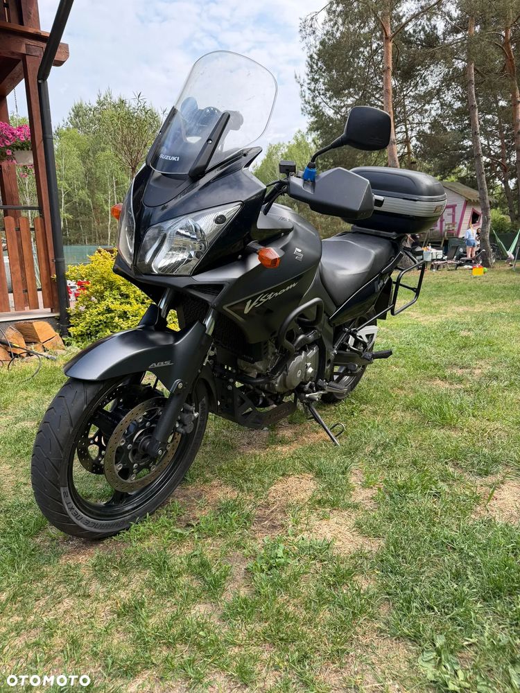 Suzuki V-STROM - 9