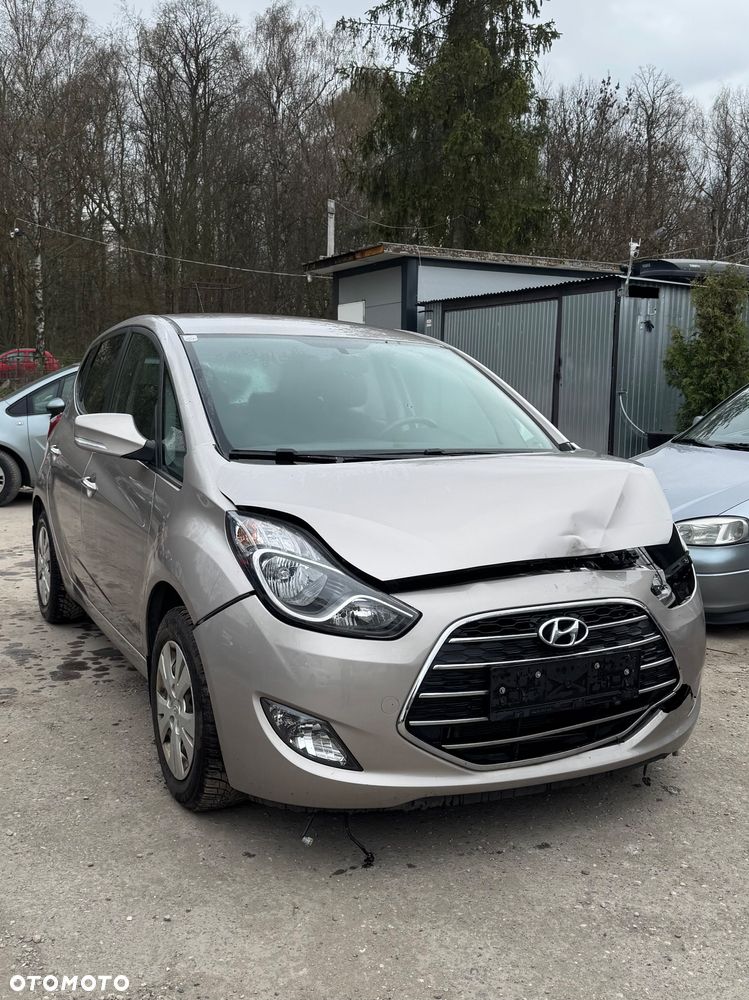 Hyundai ix20 - 9