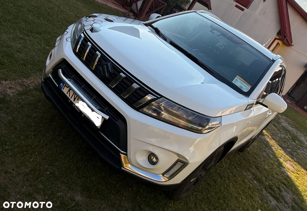 Suzuki Vitara 1.4 Boosterjet SHVS Premium 4WD - 14
