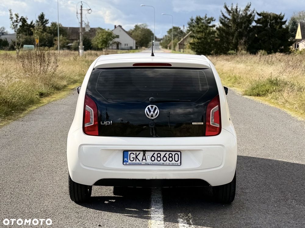 Volkswagen up! - 7
