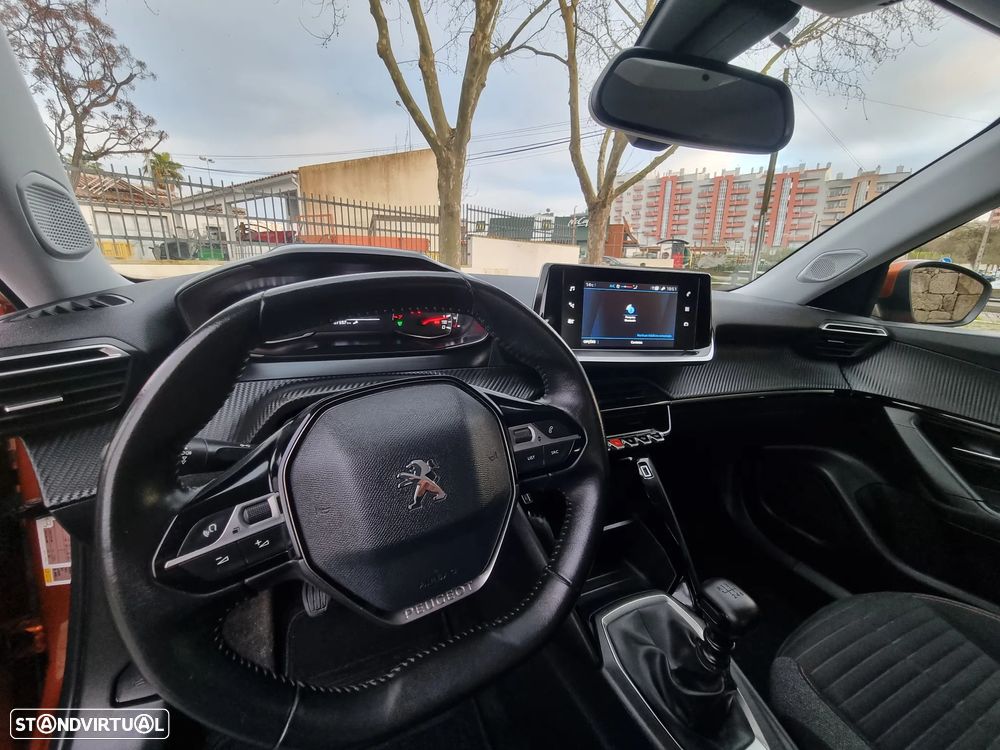 Peugeot 2008 PureTech 100 Stop&Start Active - 24