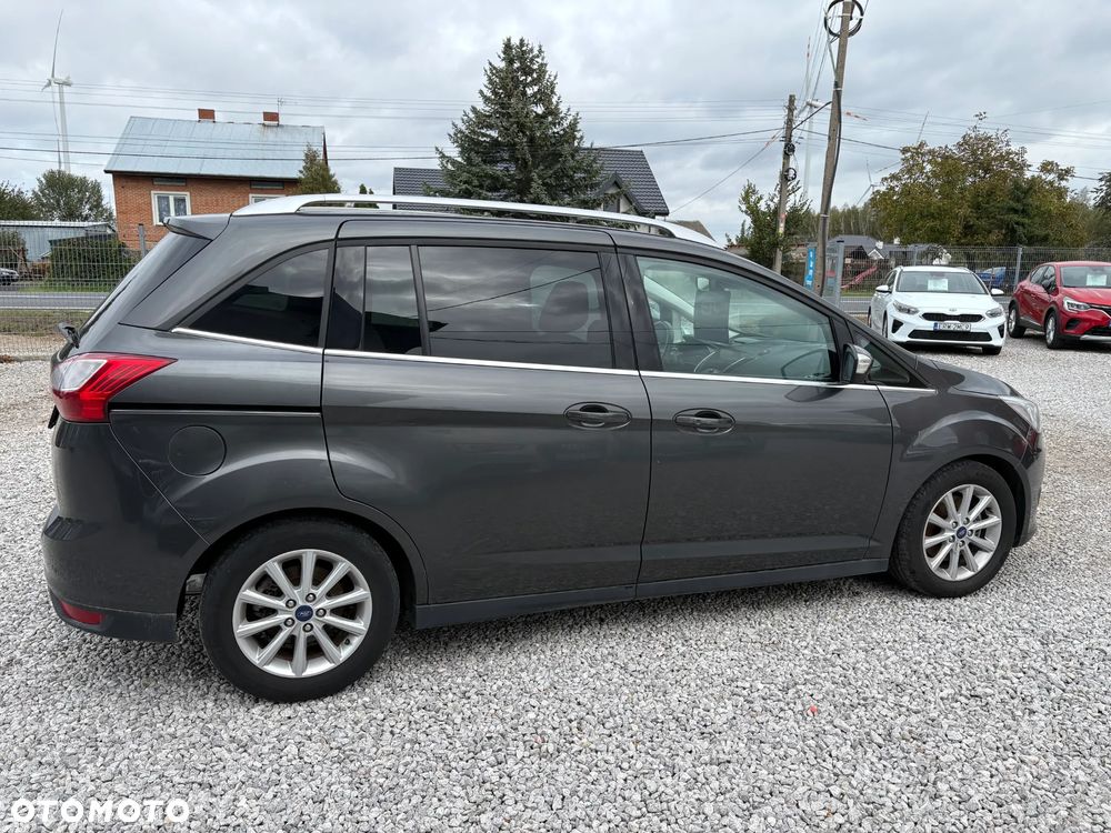 Ford Grand C-MAX 1.5 EcoBoost Start-Stopp-System Trend - 4