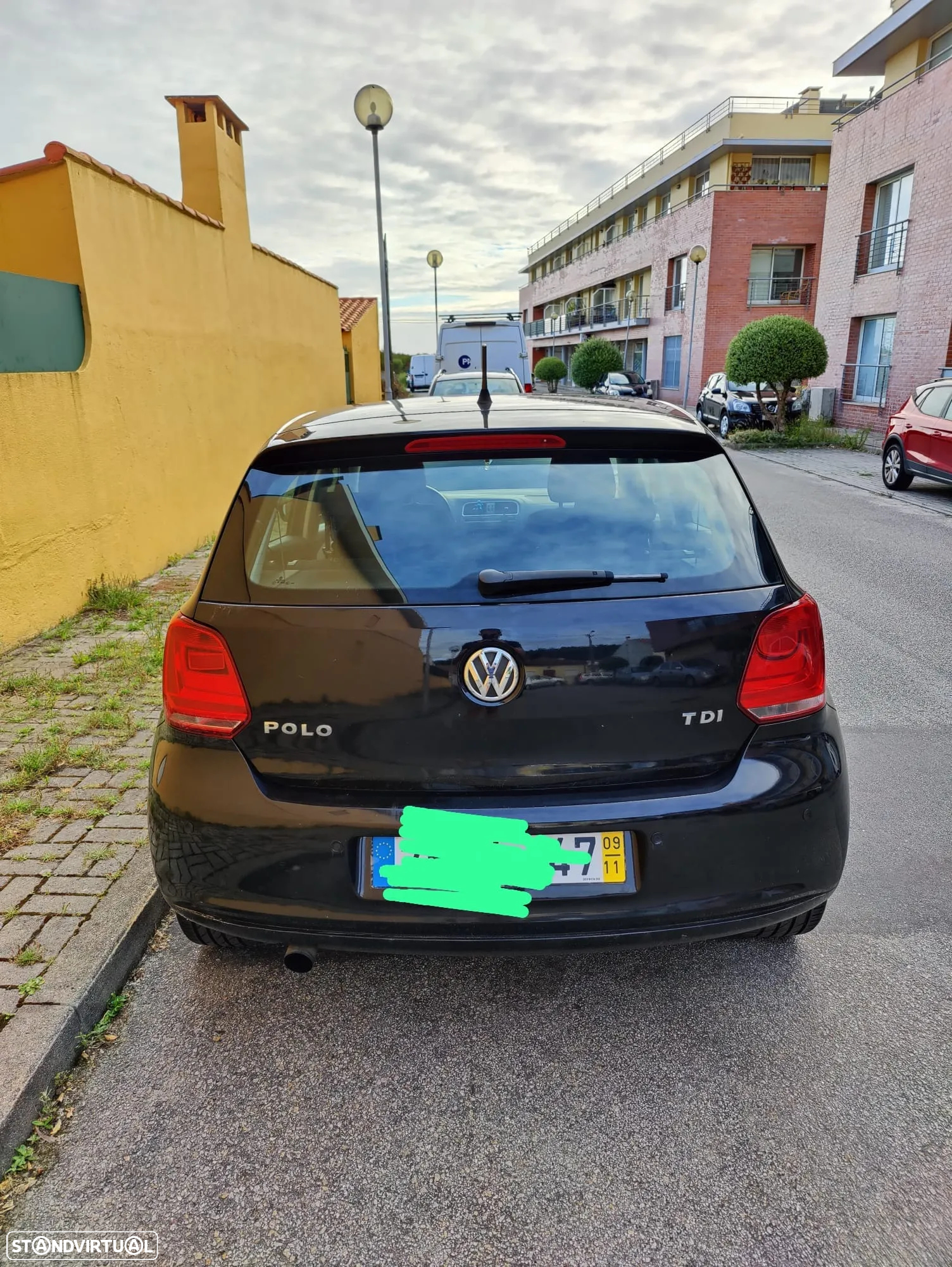 VW Polo 1.6 TDI Confortline - 10