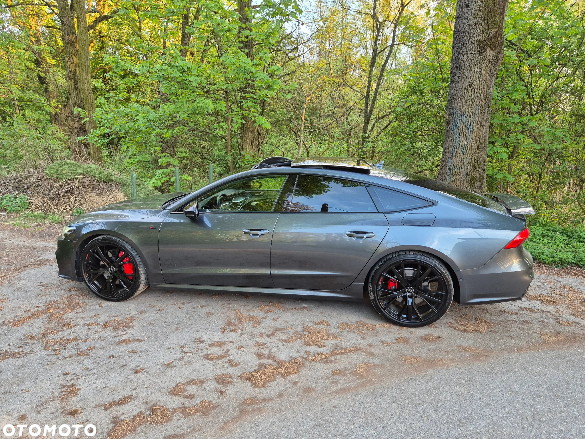Audi A7 Sportback 50 TFSI e PHEV Quattro S tronic - 14